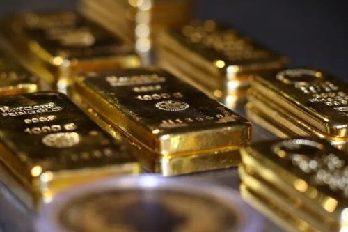 قیمت طلای جهانی در پایین ترین حد دو هفته گذشته